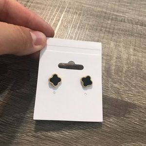 New earrings